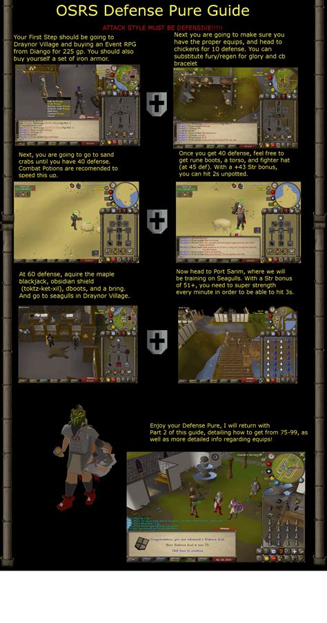 Defense/Vengeance Pure : r/2007scape .